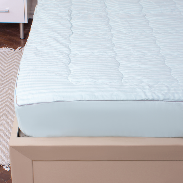 Наматрацник MirSon Valentino Woollen 440 90x190 см від Rozetka на платформі USKIDKA Акція на Наматрацник MirSon Valentino Woollen 440 90x190 см від Rozetka