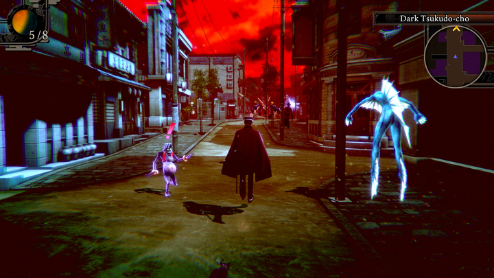 Гра PS5 Raidou: Remastered: The Mystery of the Soulless Army (Blu-ray диск) (5055277055555) - зображення 8
