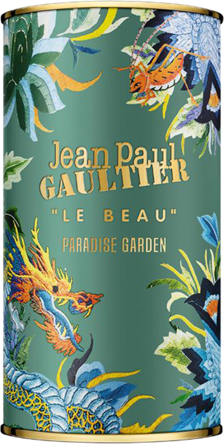 Woda perfumowana męska Jean Paul Gaultier Le Beau Paradise Garden 75 ml (8435415091244) - obraz 3