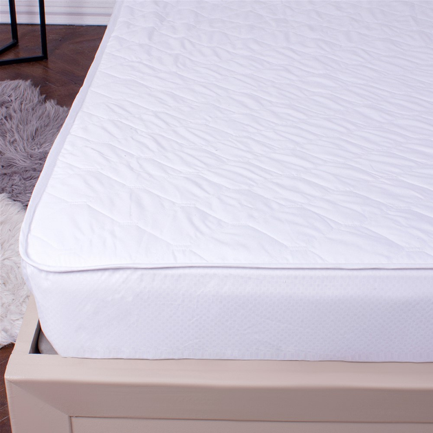 Наматрацник вовняний MirSon Стандарт Woollen 236 80x190 від Rozetka на платформі USKIDKA Акція на Наматрацник вовняний MirSon Стандарт Woollen 236 80x190 від Rozetka