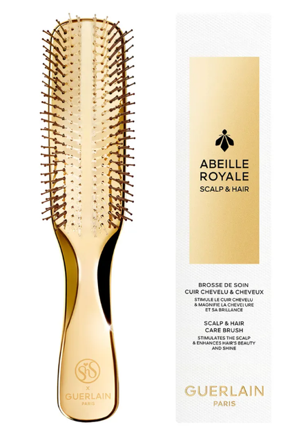Szczotka do włosów Guerlain Abeille Royale (3346470618923) - obraz 4