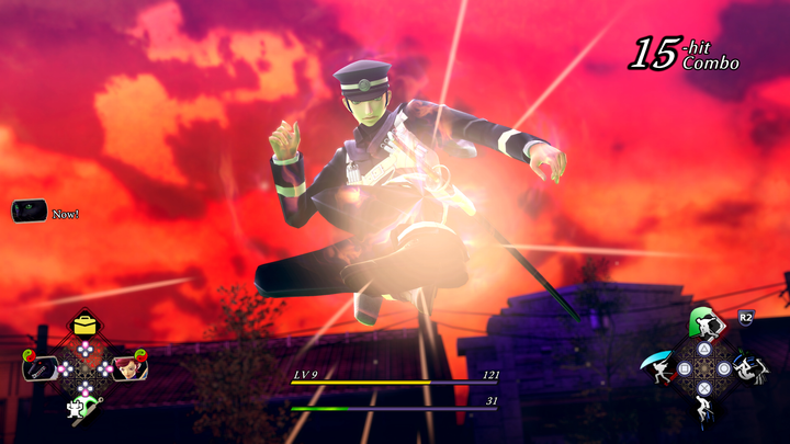 Gra Nintendo Switch Raidou: Remastered: The Mystery of the Soulless Army (kartridż) (5055277055593) - obraz 6