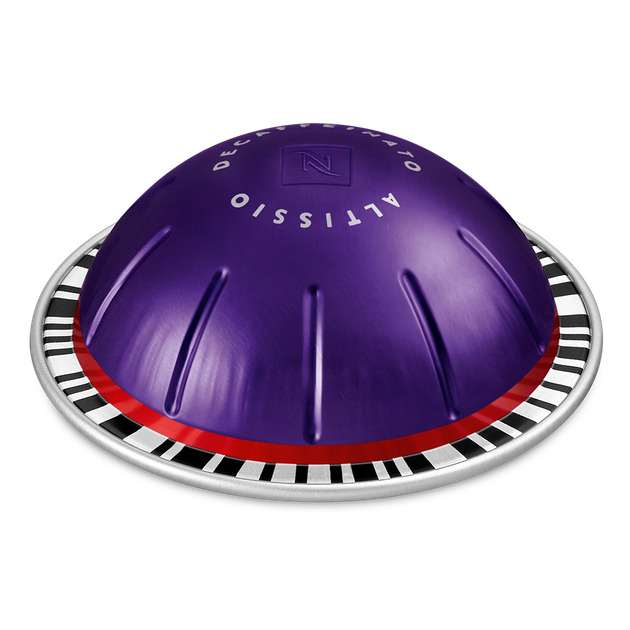 Кофе в капсулах Nespresso Vertuo Altissio Decaffeinato (10 капсул) - Фото 1 Кофе в капсулах Nespresso Vertuo Altissio Decaffeinato (10 капсул) - изображение 1