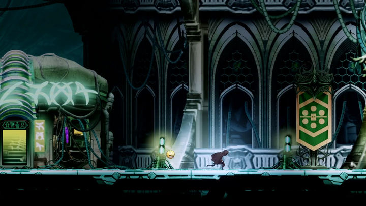 Гра Nintendo Switch Shadow Labyrinth (картридж) (3391892035162) - зображення 5