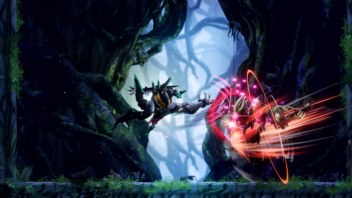 Гра Nintendo Switch Shadow Labyrinth (картридж) (3391892035162) - зображення 11