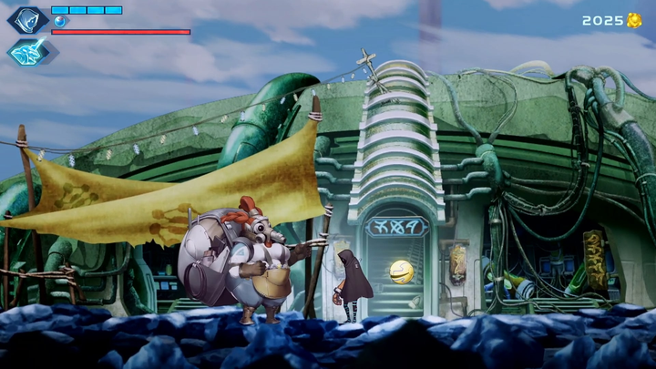 Гра Nintendo Switch Shadow Labyrinth (картридж) (3391892035162) - зображення 14