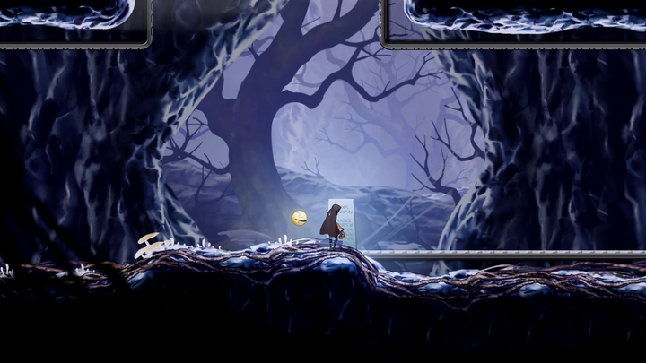 Gra PS5 Shadow Labyrinth (Blu-ray płyta) (3391892035223) - obraz 7