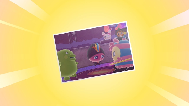 Гра Nintendo Switch Tamagotchi Plaza (картридж) (3391892033564) - зображення 8