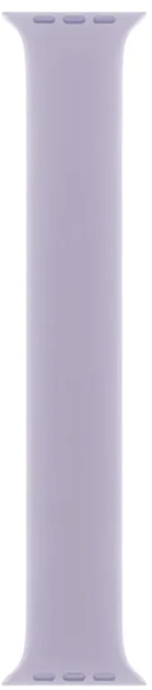 Pasek Apple Solo Loop do Apple Watch 41mm Size 6 Purple Fog (APL_MQVJ3) - obraz 3