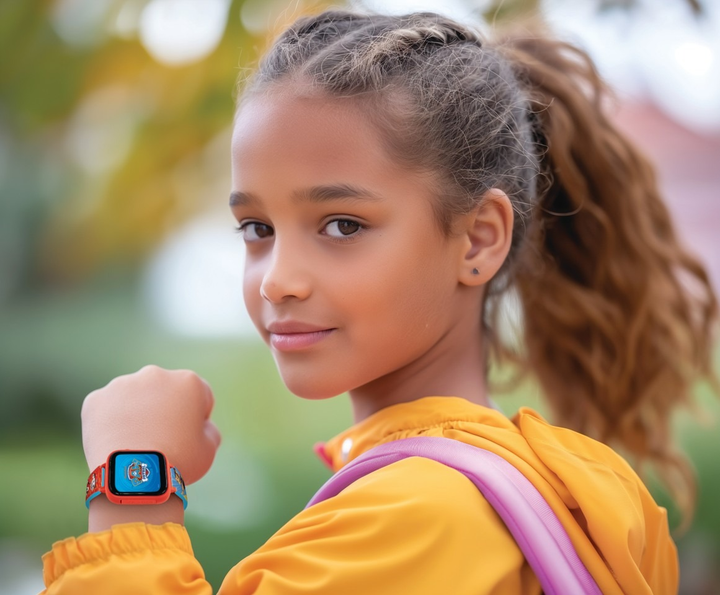 Smartwatch dla dzieci Lexibook Paw Patrol z kartą pamięci 8GB (DMW070PA) (3380743105635) - obraz 6