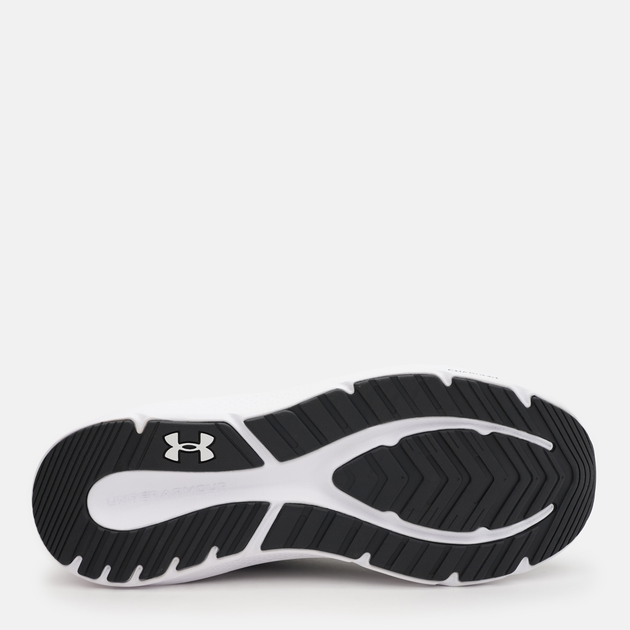 Чоловічі кросівки для бігу Under Armour Charged Pursuit 4 3028254-001 43 (9.5US) 27.5 см Чорні (197778740860) - зображення 7