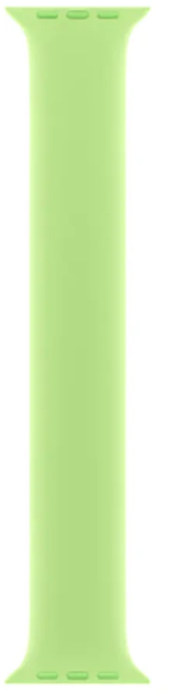 Pasek Apple Solo Loop do Apple Watch 41mm Size 6 Sprout Green (APL_MQVV3) - obraz 3
