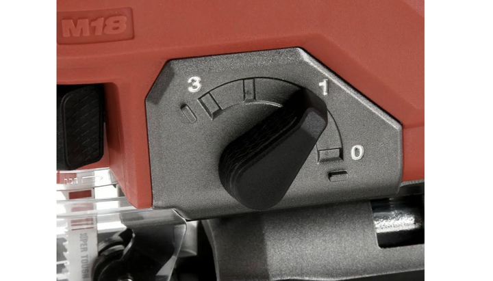 Безщітковий лобзик Milwaukee M18 2737-20 FUEL™ (FJS-0X) - изображение 4