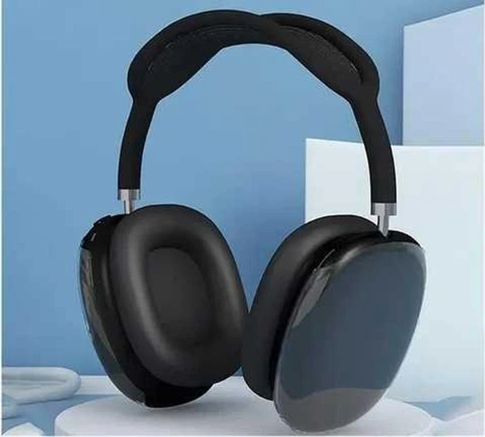 Беспроводные Bluetooth-наушники Macaron P9 Max: глубокий бас, шумоподавление, микрофон, 40 мм динамики - изображение 6