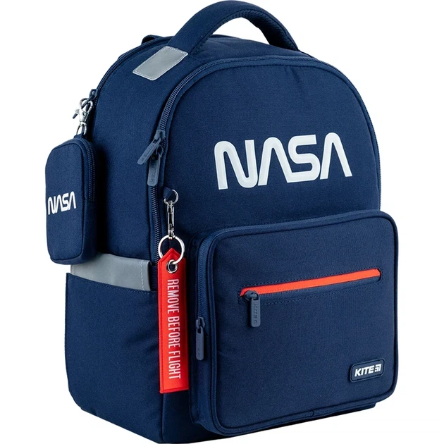 Рюкзак шкільний Kite Education NASA NS24-770M - изображение 2