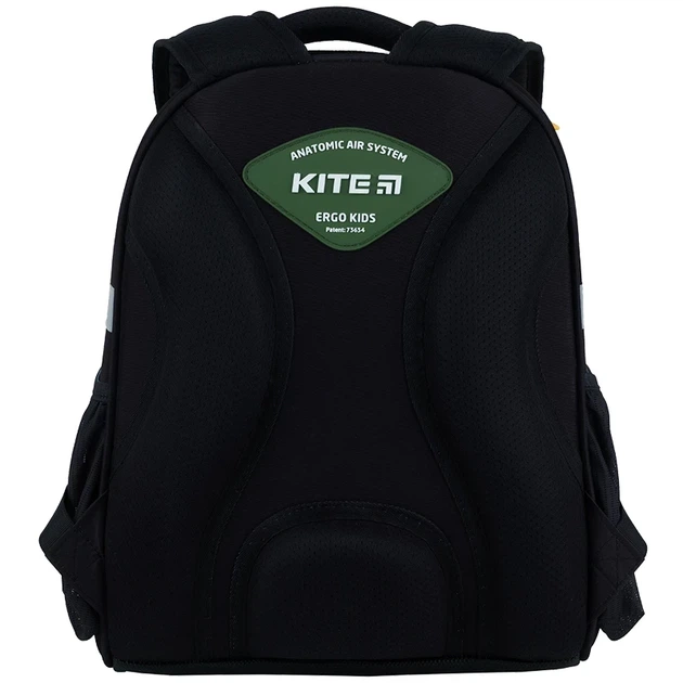 Рюкзак шкільний каркасний Kite Education Transformers TF24-555S - изображение 4