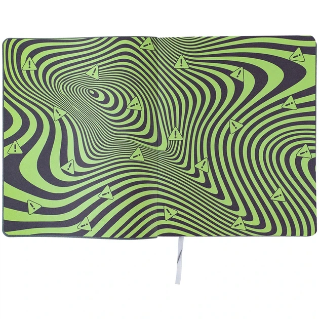 Щоденник шкільний Kite Safe Distance K24-283-4, м'яка обкладинка, PU - Фото 2 Щоденник шкільний Kite Safe Distance K24-283-4, м'яка обкладинка, PU - изображение 2