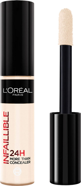 Консилер для обличчя L'Oreal Paris Infaillible More Than Concealer 322 Neutral 11 мл від Rozetka на платформі USKIDKA Акція на Консилер для обличчя L'Oreal Paris Infaillible More Than Concealer 322 Neutral 11 мл від Rozetka