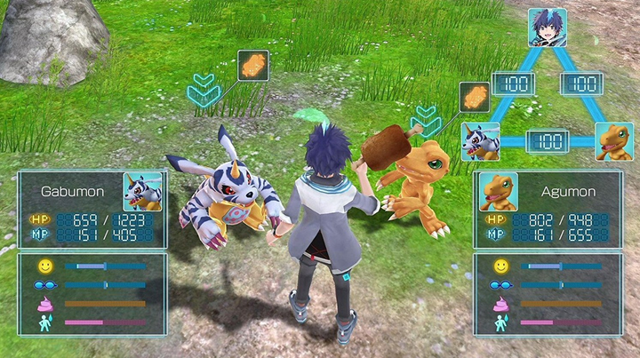 Gra PS4 Digimon World: Next Order (Blu-ray płyta) (3391891991452) - obraz 6