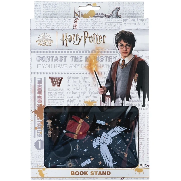 Підставка для книг Kite Harry Potter HP24-391, пластикова - зображення 2