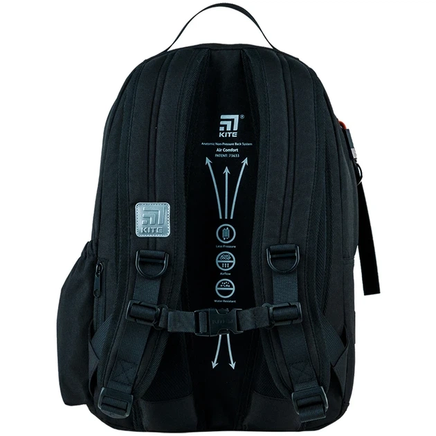 Рюкзак Kite Education teens Transformers TF24-949M - Фото 2 Рюкзак Kite Education teens Transformers TF24-949M - зображення 2