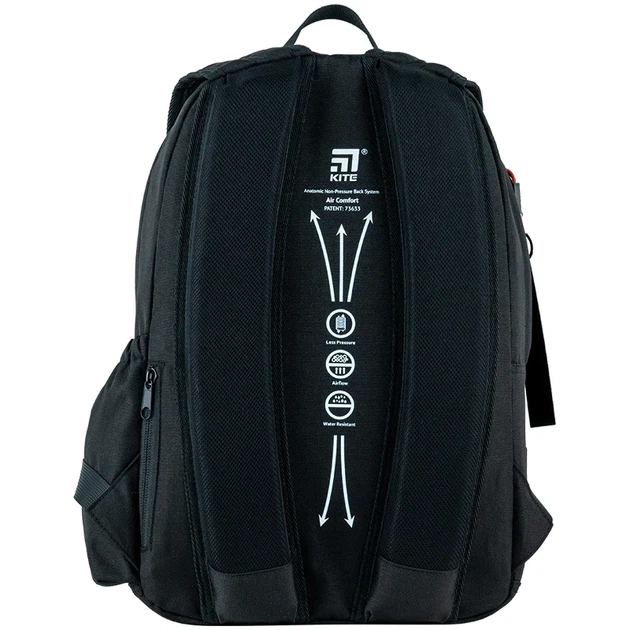 Рюкзак Kite Education teens Transformers TF24-949M - Фото 3 Рюкзак Kite Education teens Transformers TF24-949M - зображення 3