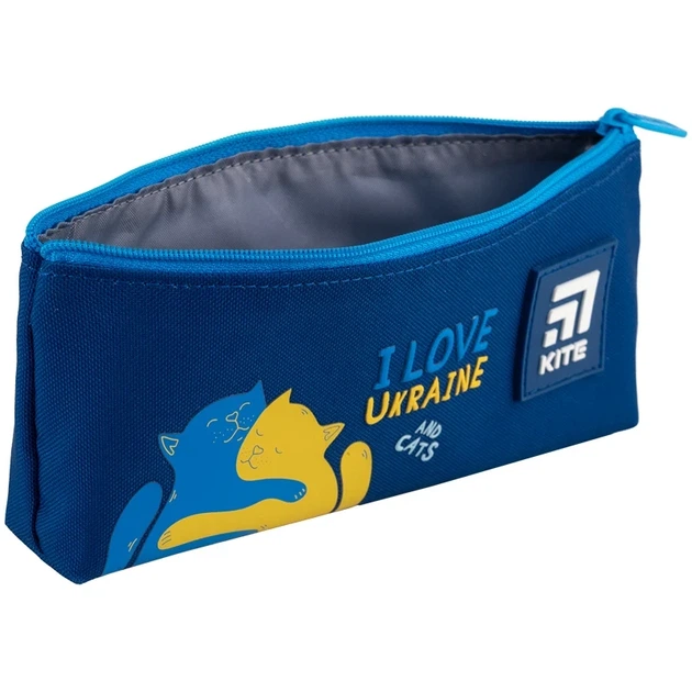 Пенал Kite BE Ukraine K24-680-3 - изображение 3
