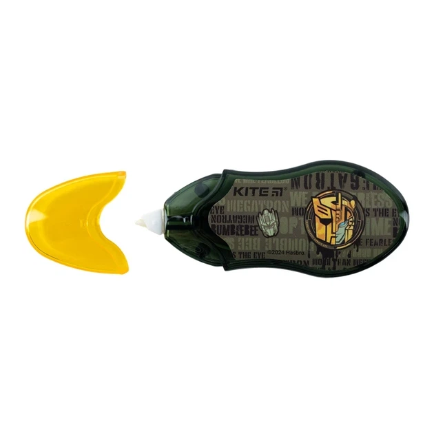 Стрічка корегуюча Kite Transformers TF24-006, 5мм * 5м - изображение 3