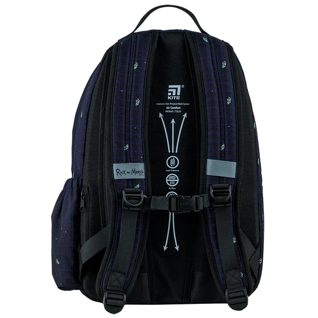 Рюкзак Kite Education teens Rick and Morty RM24-949L - изображение 3