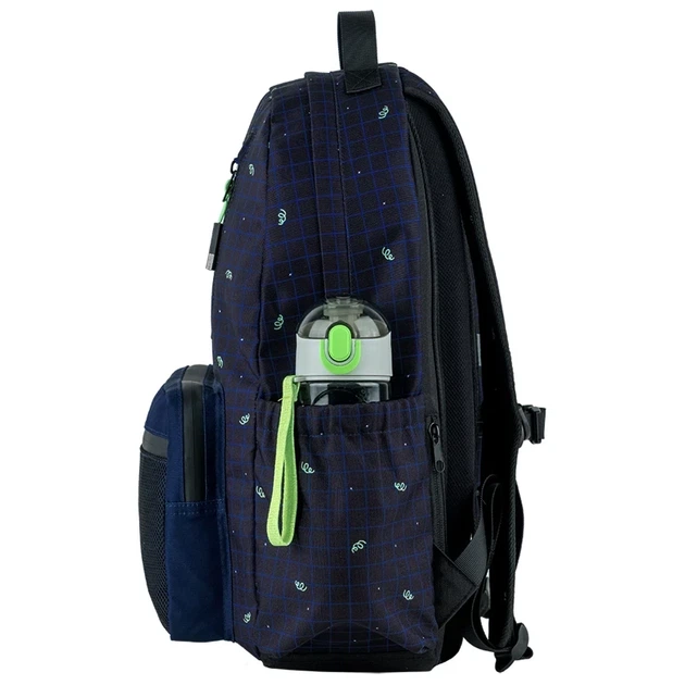 Рюкзак Kite Education teens Rick and Morty RM24-949L - изображение 6