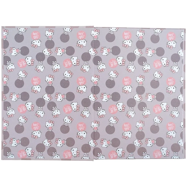 Щоденник шкільний Kite Hello Kitty HK24-262-1, тверда обкладинка - изображение 3