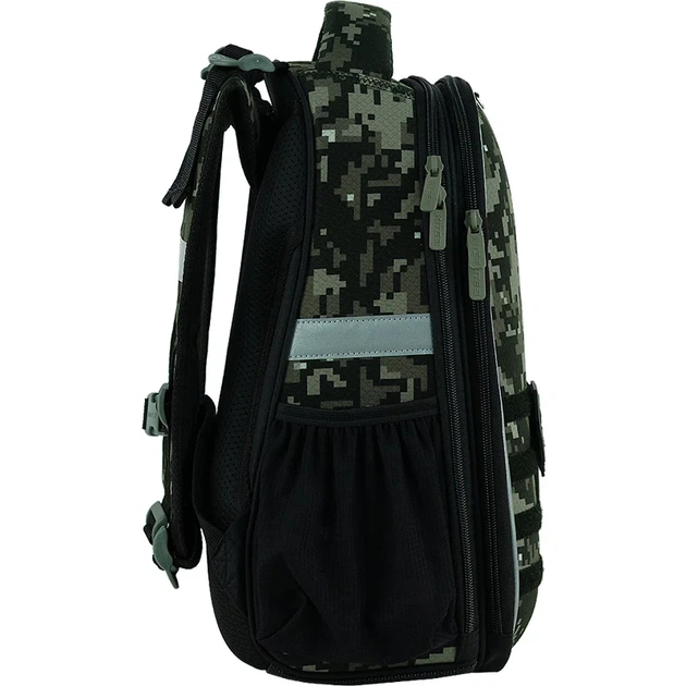 Рюкзак шкільний каркасний Kite Education Air Force K24-531M-3 - зображення 7