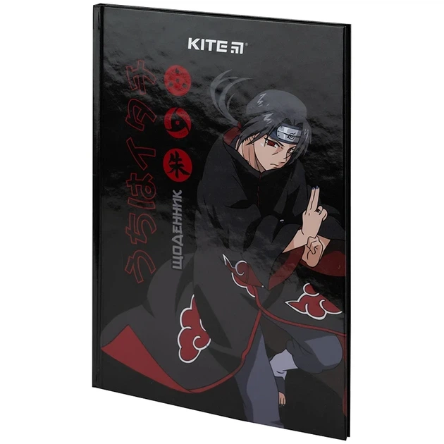 Щоденник шкільний Kite Naruto NR24-262-2, тверда обкладинка - изображение 2