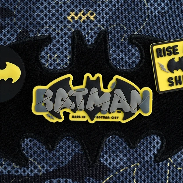 Рюкзак дитячий Kite Kids DC Comics Batman DC24-559XS - изображение 8