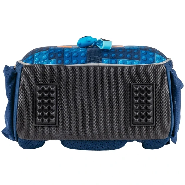 Рюкзак шкільний каркасний Kite Education Blocks K24-555S-6 - зображення 8