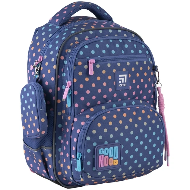 Рюкзак шкільний Kite Education Good Mood K24-773M-3 - изображение 2