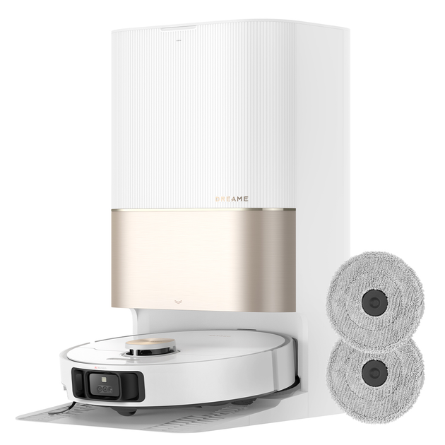 Робот-пылесос Dreame Bot X40 Ultra White (RLX63CE-Wh) - изображение 1