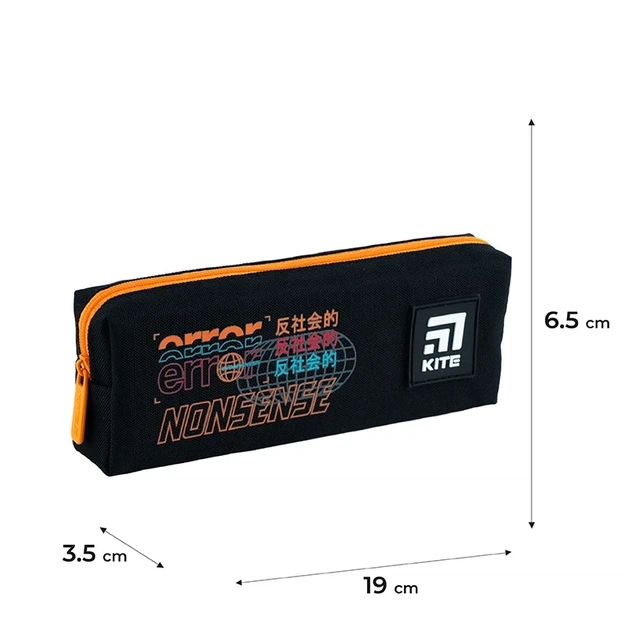 Пенал Kite K24-642-5 - изображение 5