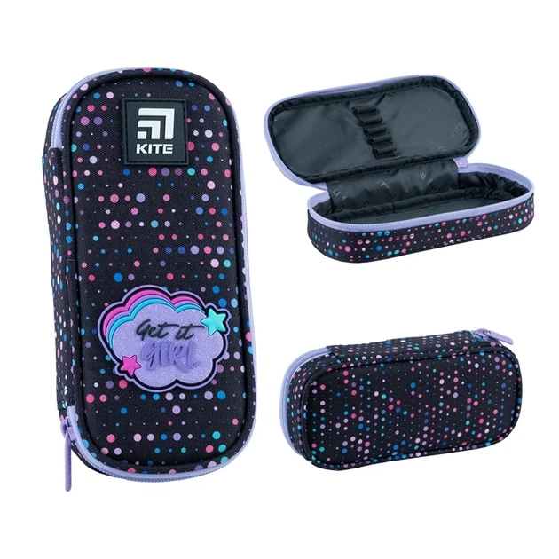Пенал Kite Get It Girl K24-662-21 - изображение 4