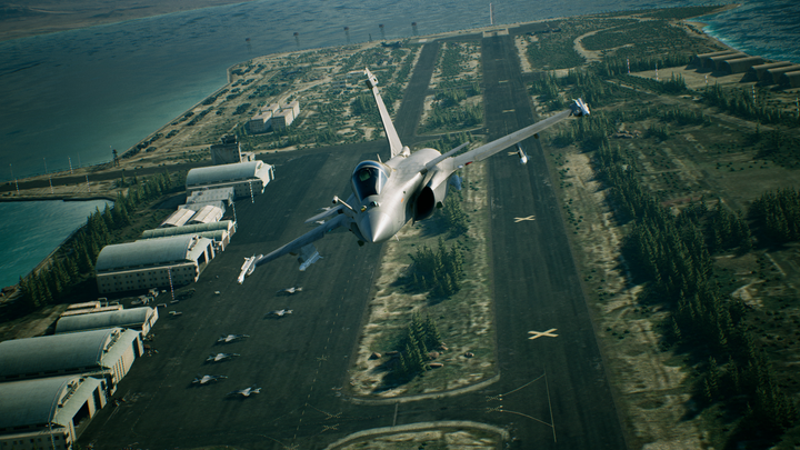 Gra PS4 Ace Combat 7: Skies Unknown (Blu-ray płyta) (3391891993111) - obraz 3