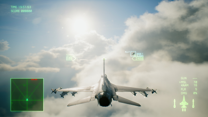 Gra PS4 Ace Combat 7: Skies Unknown (Blu-ray płyta) (3391891993111) - obraz 10