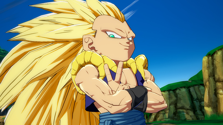 Гра PS4 Dragonball FighterZ (Blu-ray диск) (3391891995399) - зображення 11