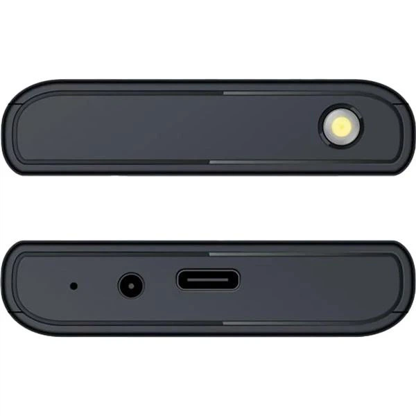 Мобільний телефон Nomi i2841 Dual Sim Black - Фото 2 Мобільний телефон Nomi i2841 Dual Sim Black - зображення 2