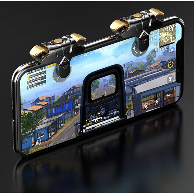 Ігрові тригери L1R1 Taurus для смартфона PUBG Mobile - зображення 2