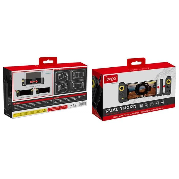 Беспроводной геймпад iPega PG-9167 BT gamepad - изображение 7