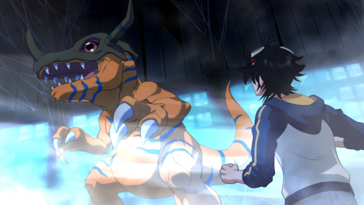 Gra Nintendo Switch Digimon Survive (kartridż) (3391892001785) - obraz 4