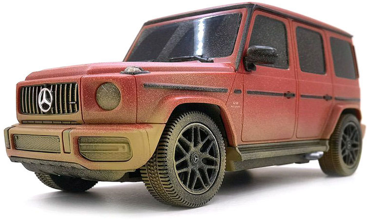 Машинка на радіокеруванні Rastar Mercedes-Benz G63 AMG 1:24 95800-4 (6930751320222) - зображення 5