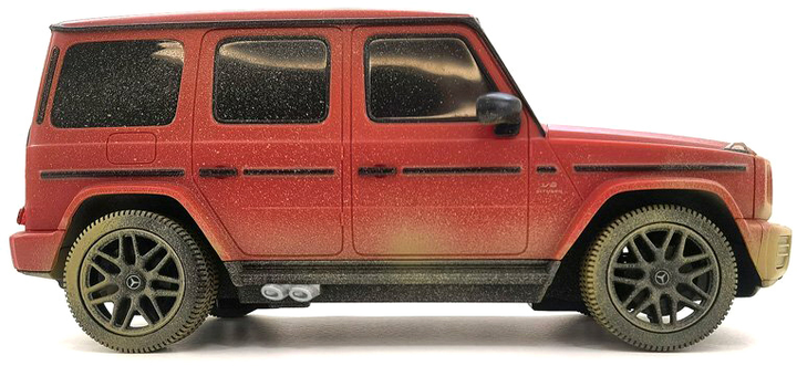 Машинка на радіокеруванні Rastar Mercedes-Benz G63 AMG 1:24 95800-4 (6930751320222) - зображення 6
