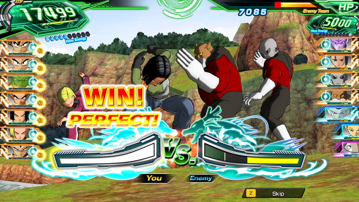 Gra Nintendo Switch Super Dragon Ball Heroes World Mission (kartridż) (3391892003758) - obraz 4