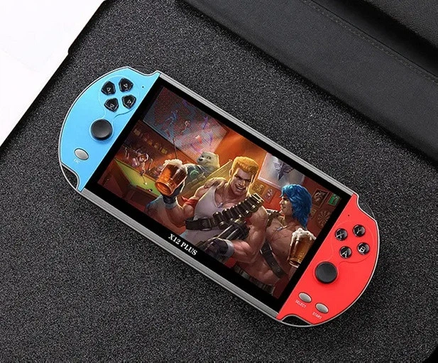Ігрова приставка PSP X12 PLUS 7